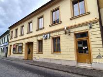 Pronájem obchodního prostoru, Písek, Čechova, 172 m2