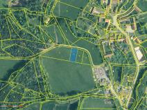 Prodej pozemku pro bydlení, Kuřimany, 1019 m2