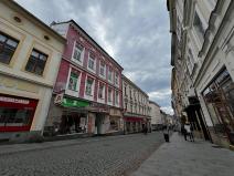 Prodej činžovního domu, Příbram, Pražská, 2150 m2