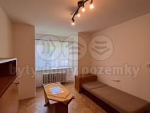 Pronájem bytu 1+1, Praha - Vokovice, Angolská, 32 m2