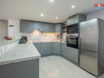 Prodej rodinného domu, Mšec, Důrasova, 105 m2