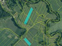 Prodej louky, Val, 4469 m2