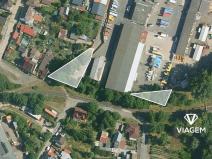 Prodej podílu zahrady, Kolín, 254 m2