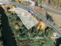 Prodej pozemku, Trutnov, 1636 m2