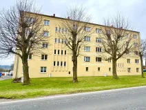 Prodej bytu 3+1, Lázně Kynžvart, 75 m2