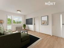 Prodej bytu 3+1, Šumperk, Jesenická, 61 m2