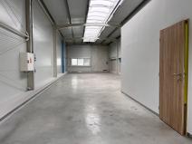 Pronájem výrobních prostor, Brno, Novomoravanská, 178 m2
