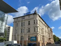 Pronájem kanceláře, Liberec, Rumjancevova, 14 m2