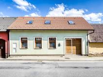 Prodej vícegeneračního domu, Senožaty, 182 m2