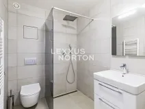 Pronájem bytu 1+kk, Praha - Smíchov, Holečkova, 55 m2