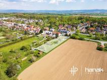 Prodej pozemku pro bydlení, Olomouc, Dalimilova, 2406 m2