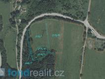 Prodej pole, Přídolí - Všeměry, 13471 m2