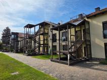 Pronájem bytu 2+kk, Praha - Hostivař, Kozinovo náměstí, 59 m2