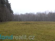 Prodej pole, Horní Planá - Hůrka, 22308 m2