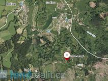Prodej pozemku, Bošice, 601 m2