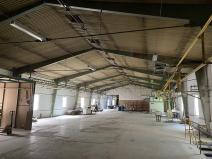 Pronájem výrobních prostor, Horní Slavkov, Tovární, 15300 m2