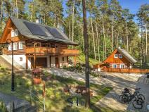 Prodej rodinného domu, Hamr na Jezeře, Děvínská, 197 m2