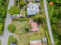 Prodej pozemku pro bydlení, Staré Hamry, 419 m2