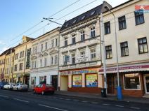 Pronájem obchodního prostoru, Teplice - Trnovany, Masarykova třída, 40 m2