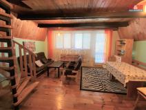 Pronájem chaty, Všemina, 93 m2