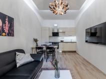 Pronájem bytu 2+kk, Praha - Holešovice, Šimáčkova, 48 m2