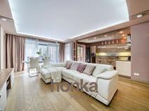 Prodej bytu 3+kk, Praha - Záběhlice, Hyacintová, 164 m2