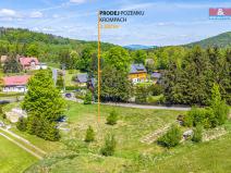 Prodej pozemku pro bydlení, Krompach, 2287 m2