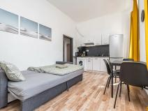 Pronájem činžovního domu, Praha - Karlín, 360 m2