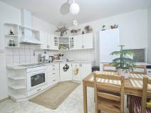 Prodej bytu 2+1, Brno - Staré Brno, Křídlovická, 52 m2
