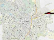 Prodej pozemku pro bydlení, Pelhřimov, 373 m2