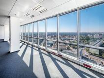 Pronájem kanceláře, Praha - Nusle, Na strži, 190 m2