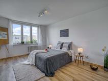 Pronájem bytu 2+1, Jirkov, Studentská, 56 m2