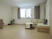 Pronájem bytu 1+kk, Brno, Hrázka, 39 m2