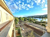 Prodej bytu 5+kk, Praha - Podolí, Podolské nábřeží, 158 m2