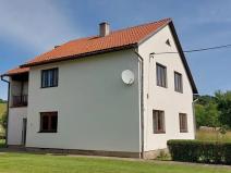 Prodej rodinného domu, Štítná nad Vláří-Popov, 200 m2