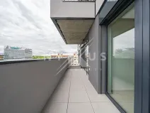 Pronájem bytu 2+kk, Praha - Stodůlky, Hábova, 52 m2