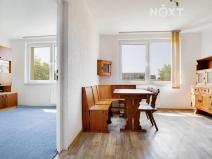 Pronájem bytu 1+1, Žatec, Družstevní, 36 m2