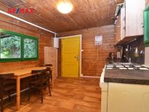 Pronájem chaty, Praha - Lipence, Oddechová, 53 m2