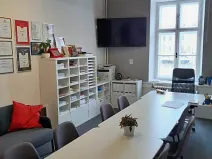 Pronájem kanceláře, Nový Jičín, Masarykovo nám., 20 m2