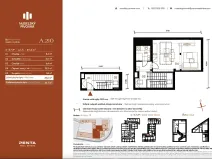 Prodej bytu 1+kk, Praha - Nusle, Bělehradská, 49 m2