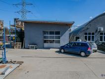 Pronájem výrobních prostor, Sviadnov, K čističce, 123 m2