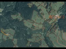 Dražba pozemku, Nicov, 1922 m2