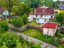 Prodej zahrady, Dolní Habartice, 404 m2