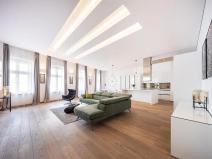 Pronájem bytu 3+kk, Praha - Nové Město, Truhlářská, 192 m2