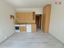 Pronájem bytu 1+kk, Milevsko, B. Němcové, 20 m2