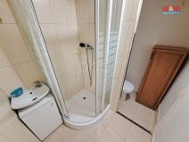 Pronájem bytu 1+kk, Milevsko, B. Němcové, 20 m2
