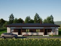 Pronájem rodinného domu, Havířov, Farská, 63 m2
