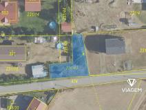 Prodej pozemku, Malá Hraštice, 210 m2