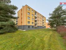 Pronájem bytu 2+1, Rakovník - Rakovník II, Průběžná, 53 m2
