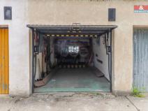 Prodej garáže, Praha - Dejvice, V Trníčku, 16 m2